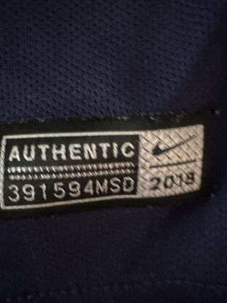 Camiseta Nike PSG Fly Emirates Talla M