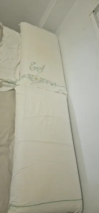 Colchón cama matrimonio