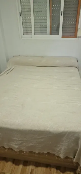 Colchón cama matrimonio