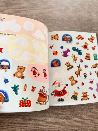 3 Libros actividades niños yCD Imaginarium,Susaeta