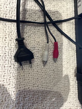 Tocadiscos Pioneer PL-990 Negro