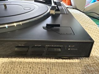 Tocadiscos Pioneer PL-990 Negro