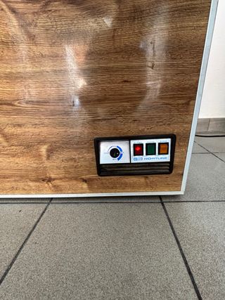 Congelador horizontal