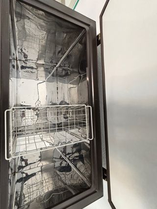 Congelador horizontal