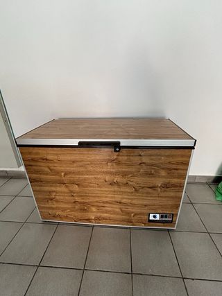 Congelador horizontal