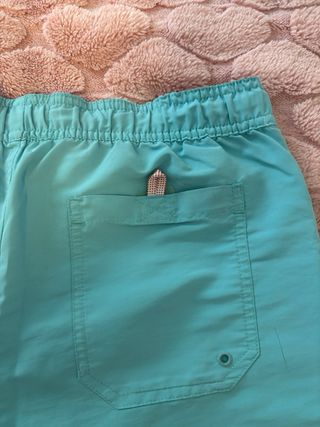 Bañador Springfield Hombre Talla M Azul