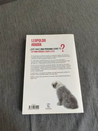 ¿Qué hace una persona como tú en una crisis com...