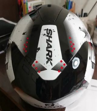 Casco Integral Shark Talla M
