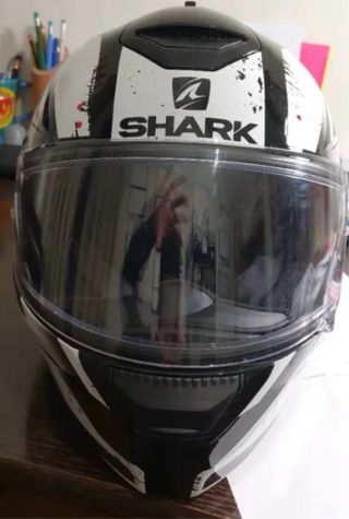 Casco Integral Shark Talla M
