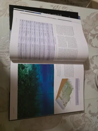 El futuro del agua. El agua y la vida.