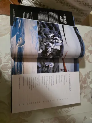 El futuro del agua. El agua y la vida.