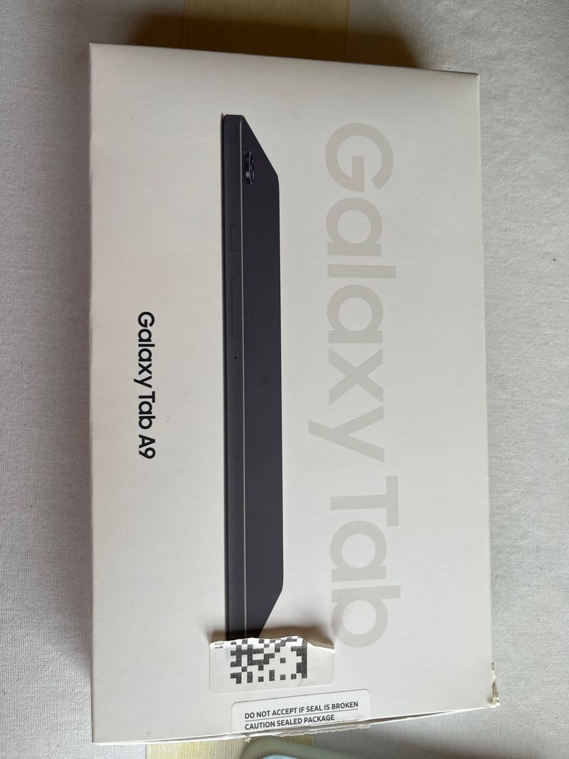 Samsung Galaxy Tab A9 Gris Nueva