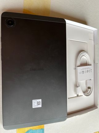 Samsung Galaxy Tab A9 Gris Nueva
