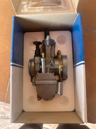 Carburador SWR 34