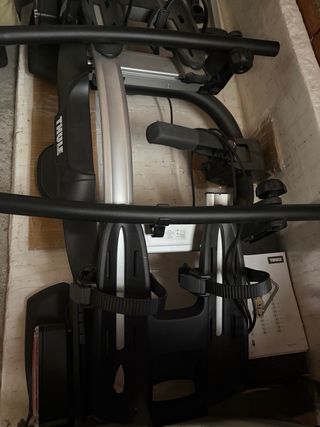 Porta bicicletas Thule