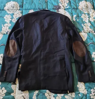 Angelico Blazer Lana e Cashmere Taglia 54