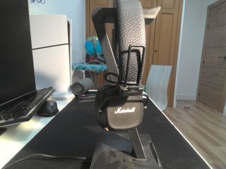 Cascos Marshall Bluetooth Negros