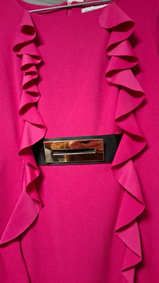 Vestido Rina di Monte rosa talla L