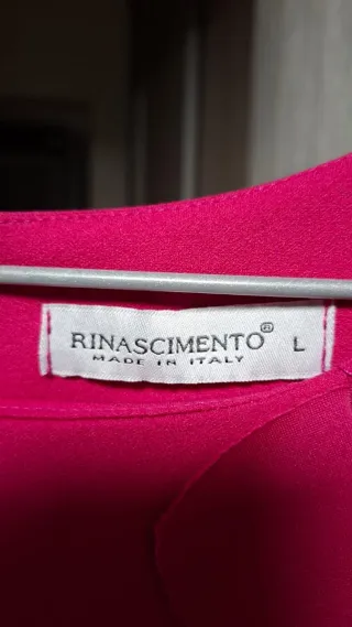 Vestido Rina di Monte rosa talla L