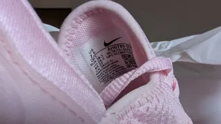 Nike Air Max 270 Mujer Rosas. 38.5 a ESTRENAR