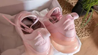 Nike Air Max 270 Mujer Rosas. 38.5 a ESTRENAR