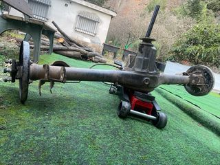 Eje trasero Suzuki Vitara TD