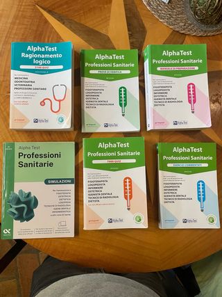 Alpha Test Professioni Sanitarie