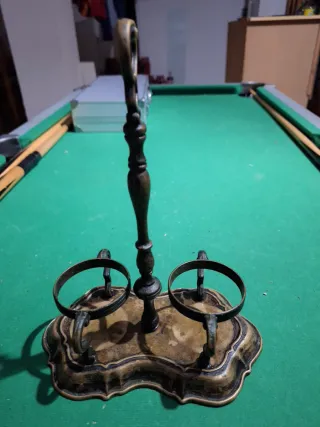 Aceitera Metálica Vintage