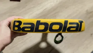 Pala Pádel Babolat Counter Veron.