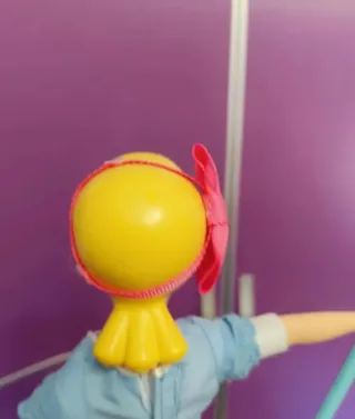 Muñeca Bo Peep Toy Story woody disneypixar pastora