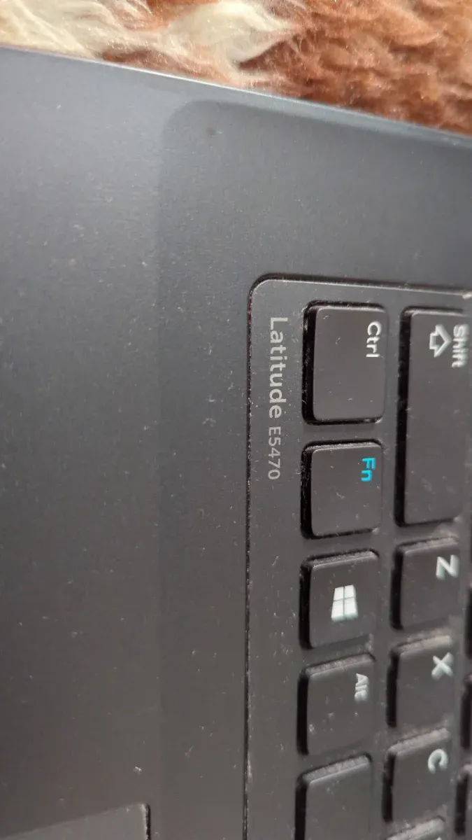 Dell Latitude E5470 Core i5 para piezas afbeelding 3