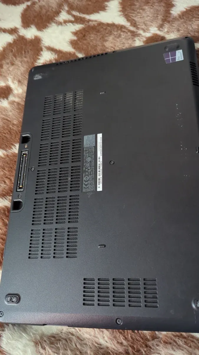Dell Latitude E5470 Core i5 para piezas afbeelding 5