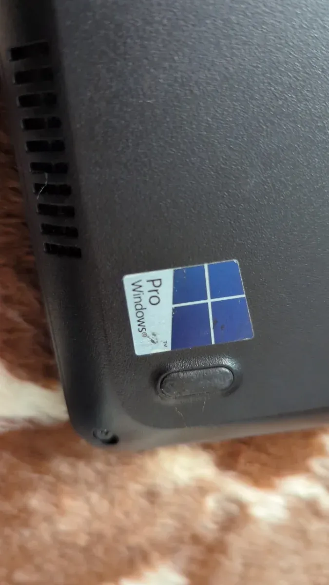 Dell Latitude E5470 Core i5 para piezas afbeelding 6