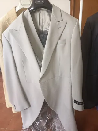 Traje de caballero Cortefiel nuevo