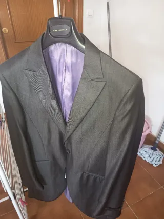 Traje de caballero Cortefiel nuevo