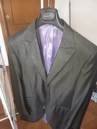 Traje de caballero Cortefiel nuevo