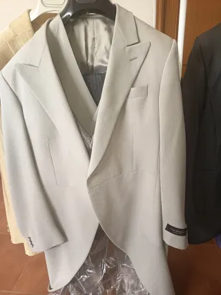 Traje de caballero Cortefiel nuevo