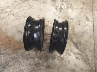 Llantas Smart Brabus 15 Originales. Monoblock VII