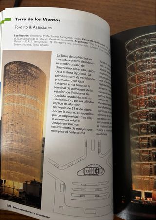 Atlas de arquitectura actual Francisco Asensio