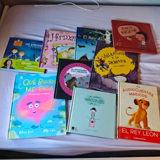 9 Libros Infantiles
