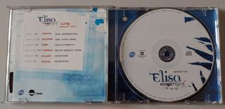 Elisa Sound Track '96-'06 Greatest Hits CD
