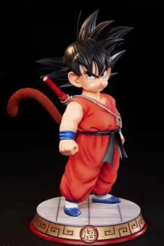 Figura Resina Goku Kid Figure Class Vol 1