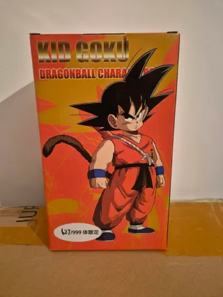 Figura Resina Goku Kid Figure Class Vol 1