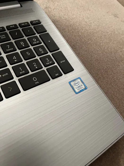 Portátil HP 250 G7 i5 16GB RAM 256GB SSD afbeelding 3