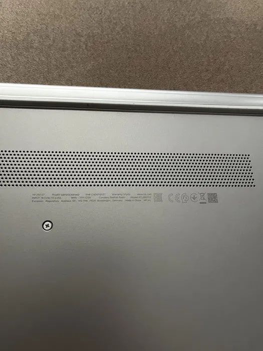Portátil HP 250 G7 i5 16GB RAM 256GB SSD afbeelding 5
