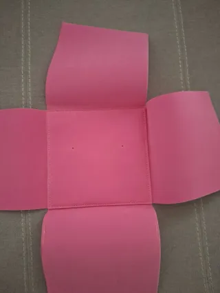 Joyero Tous Rosa Tela Viaje