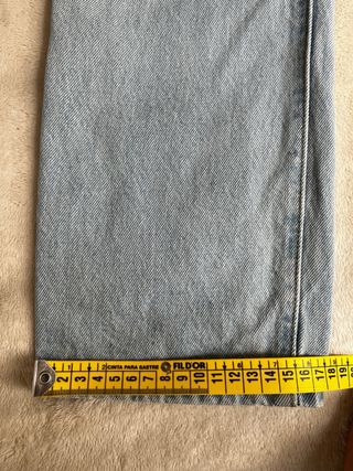 Levi's 501 Vaqueros Azul Claro W27 L28