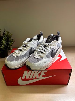 Nike Air Max 90 Futura - "Grey"