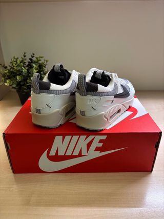 Nike Air Max 90 Futura - "Grey"