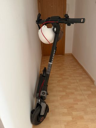 Patinete eléctrico Segway